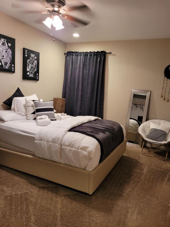 Beautiful 3 Bed/2 Bath Cozy Get Away Home Las Vegas Luaran gambar