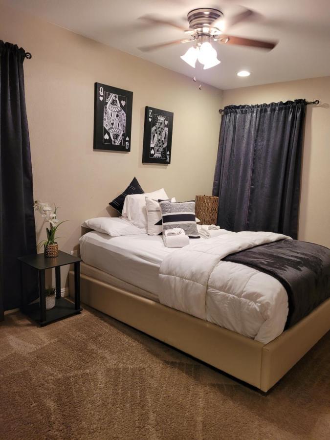Beautiful 3 Bed/2 Bath Cozy Get Away Home Las Vegas Luaran gambar