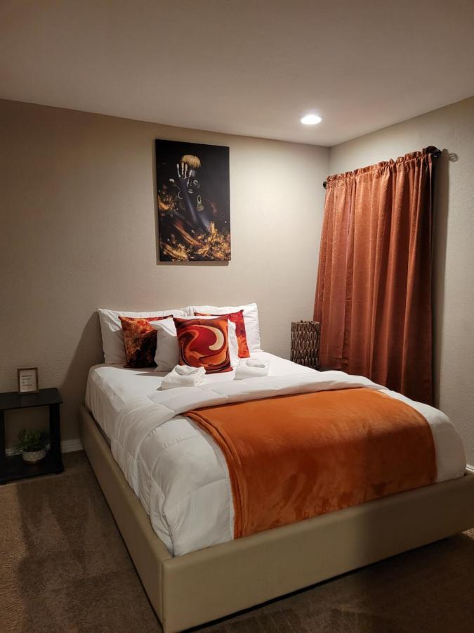 Beautiful 3 Bed/2 Bath Cozy Get Away Home Las Vegas Luaran gambar
