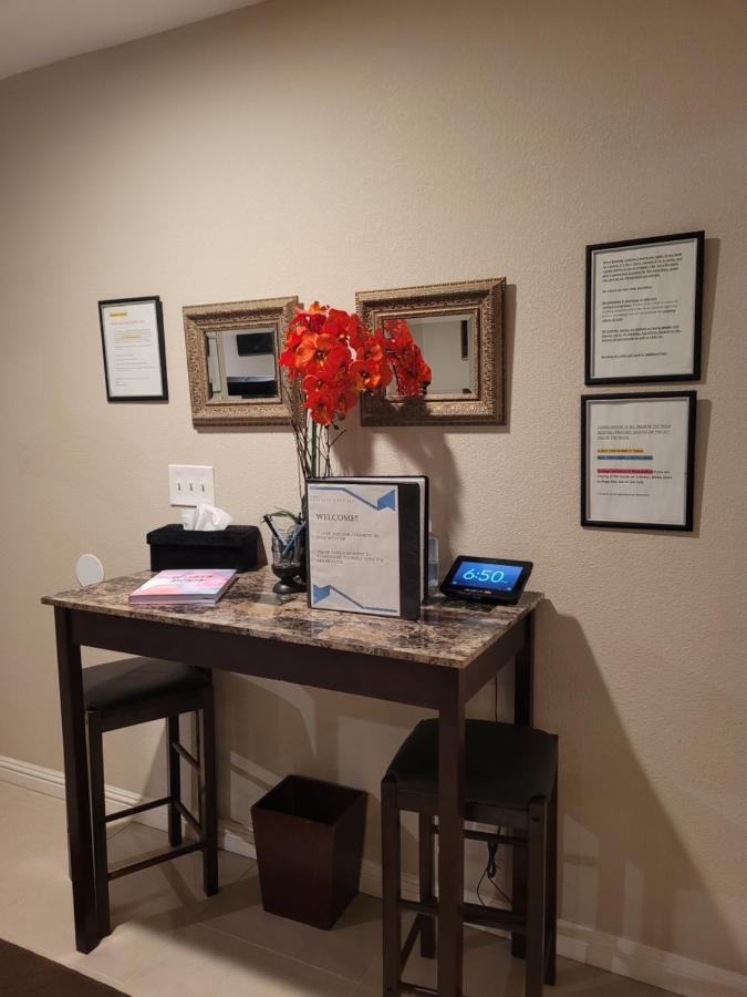 Beautiful 3 Bed/2 Bath Cozy Get Away Home Las Vegas Luaran gambar