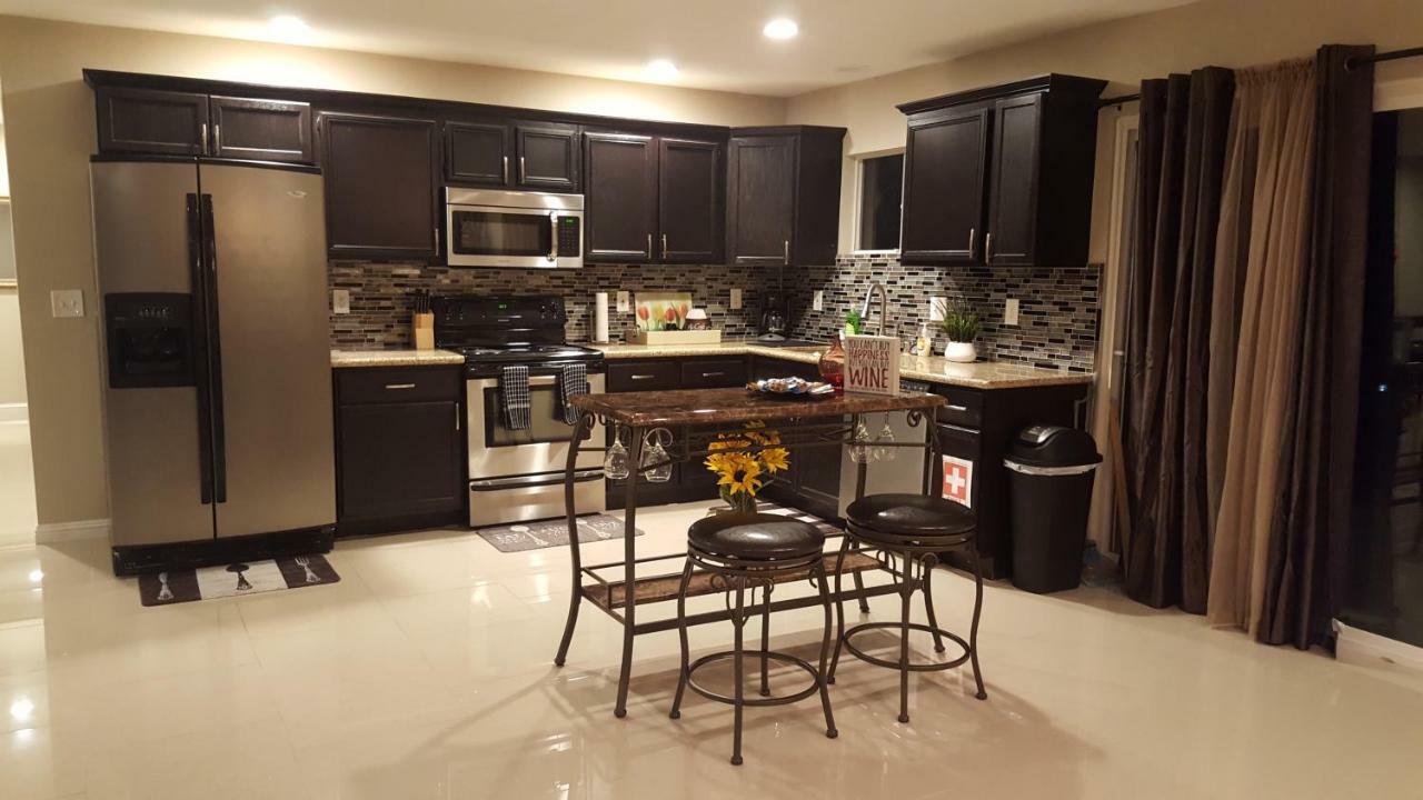 Beautiful 3 Bed/2 Bath Cozy Get Away Home Las Vegas Luaran gambar