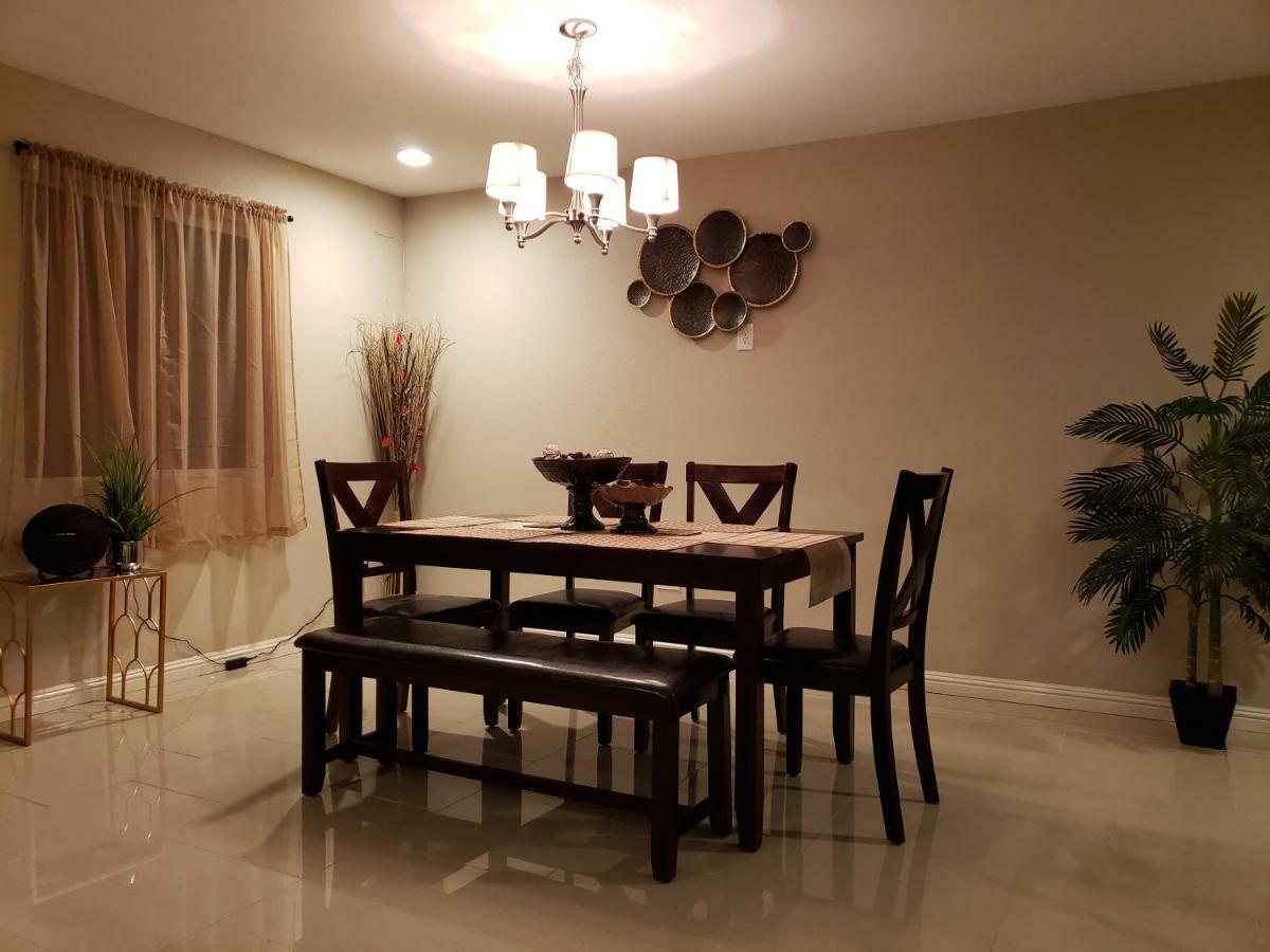 Beautiful 3 Bed/2 Bath Cozy Get Away Home Las Vegas Luaran gambar