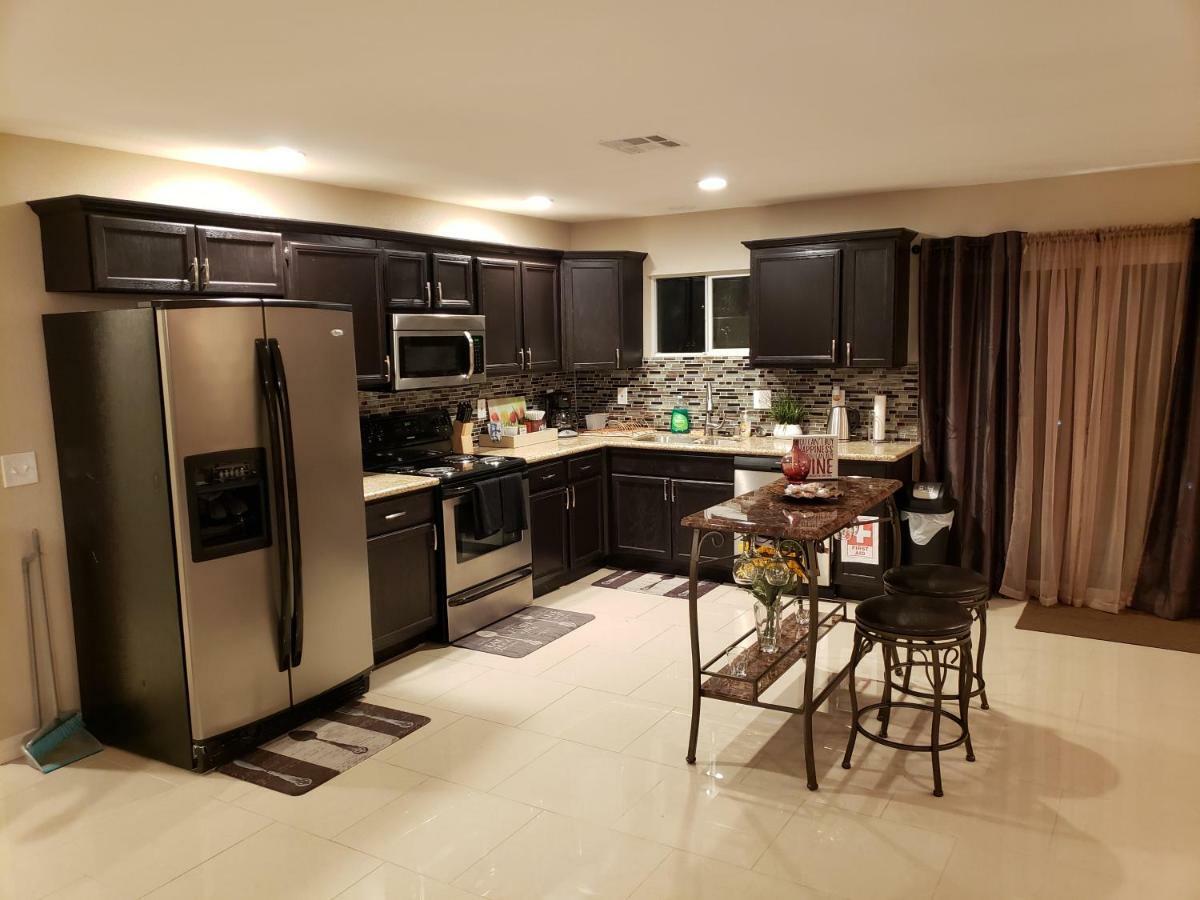 Beautiful 3 Bed/2 Bath Cozy Get Away Home Las Vegas Luaran gambar