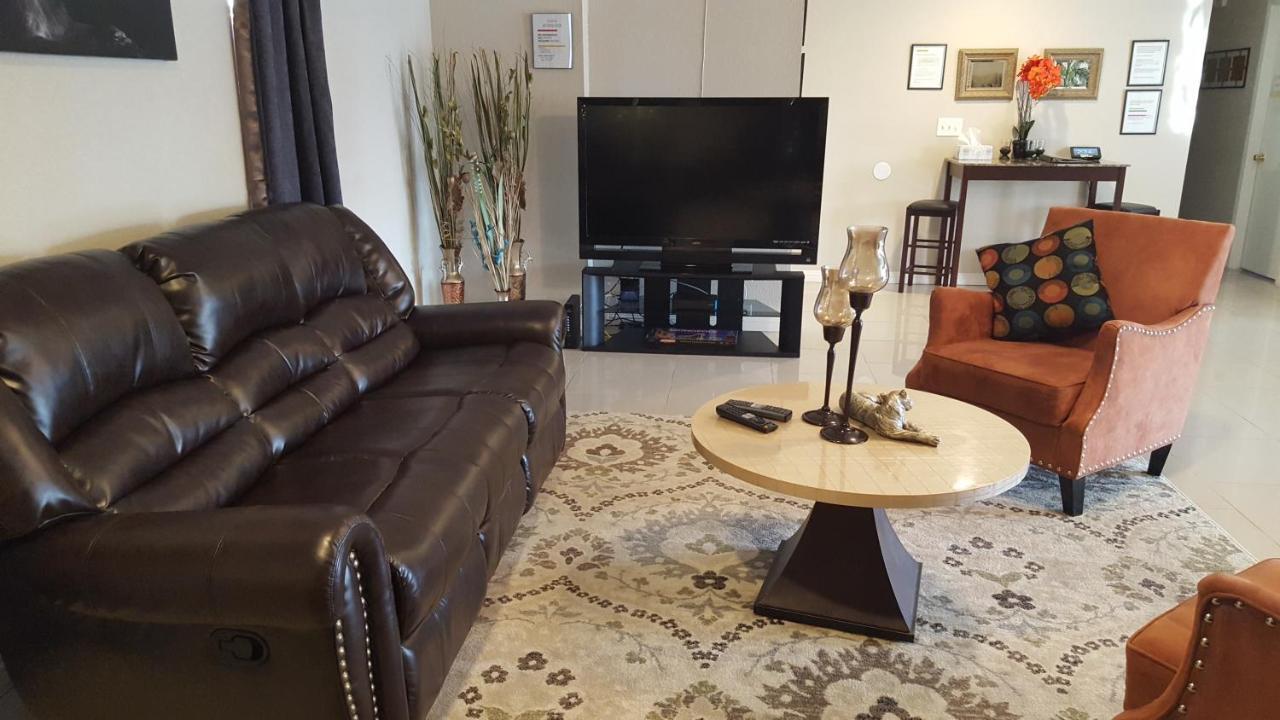 Beautiful 3 Bed/2 Bath Cozy Get Away Home Las Vegas Luaran gambar