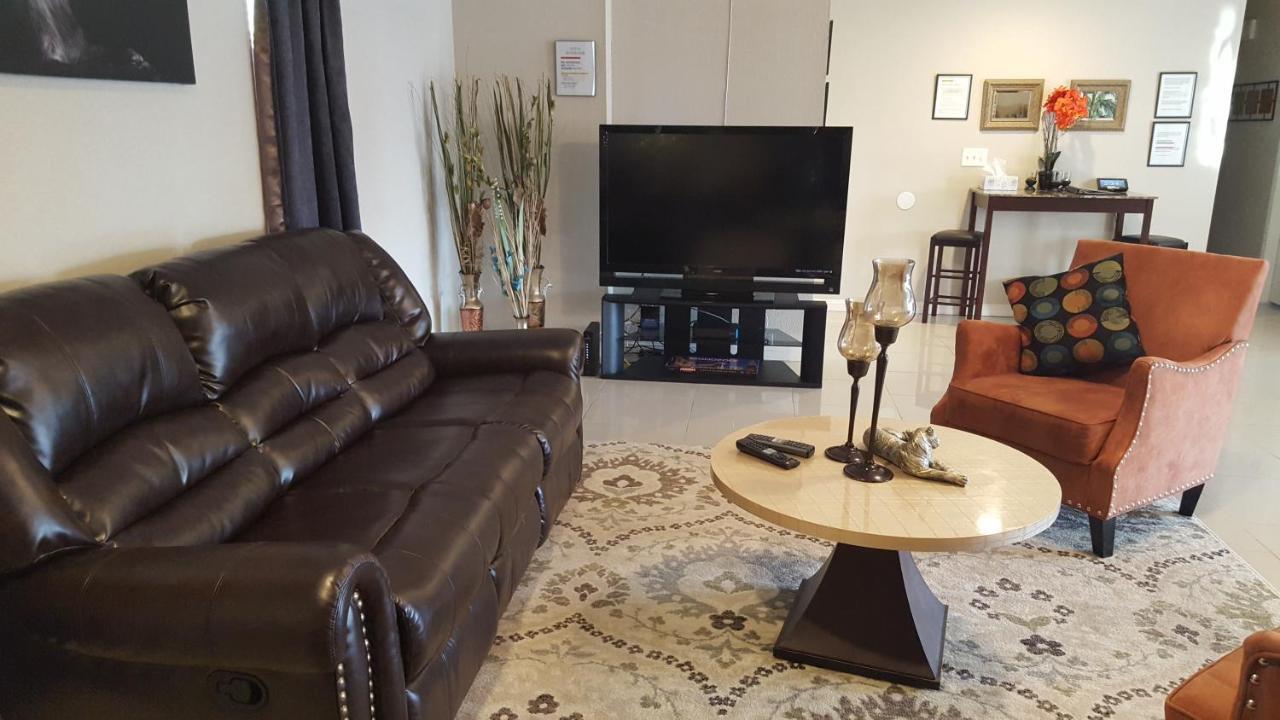Beautiful 3 Bed/2 Bath Cozy Get Away Home Las Vegas Luaran gambar