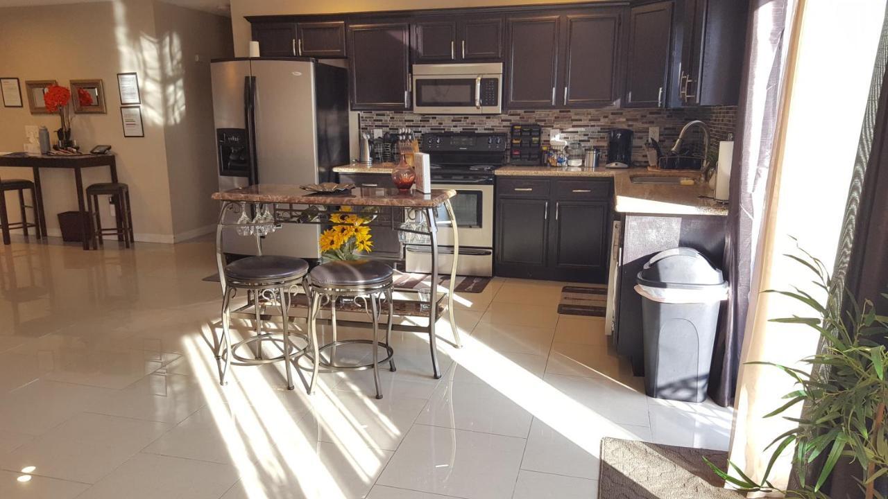 Beautiful 3 Bed/2 Bath Cozy Get Away Home Las Vegas Luaran gambar