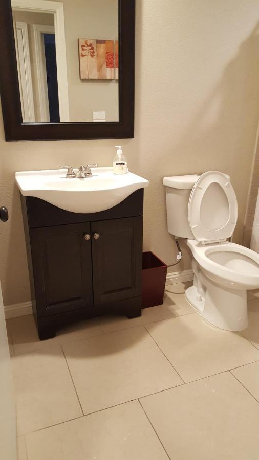 Beautiful 3 Bed/2 Bath Cozy Get Away Home Las Vegas Luaran gambar